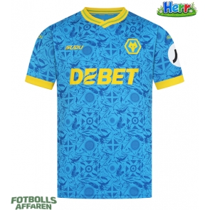 Wolves Tredje Tröja 2025-26 Kortärmad